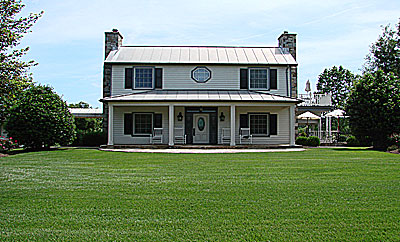Main House